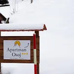Apartman Osoj Mrzla Vodica