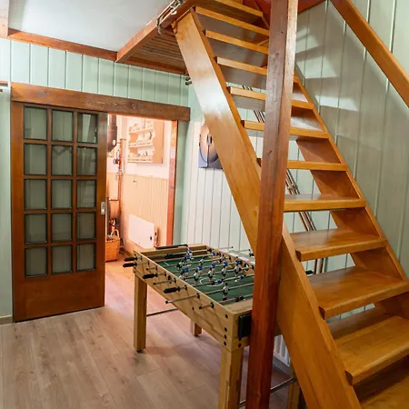Apartman Osoj *