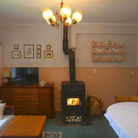 Osoj Apartmán Mrzla Vodica