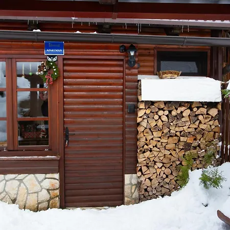 Apartmán Osoj