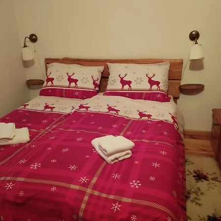 Osoj Apartmán Mrzla Vodica