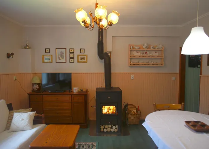 Osoj Apartament Mrzla Vodica