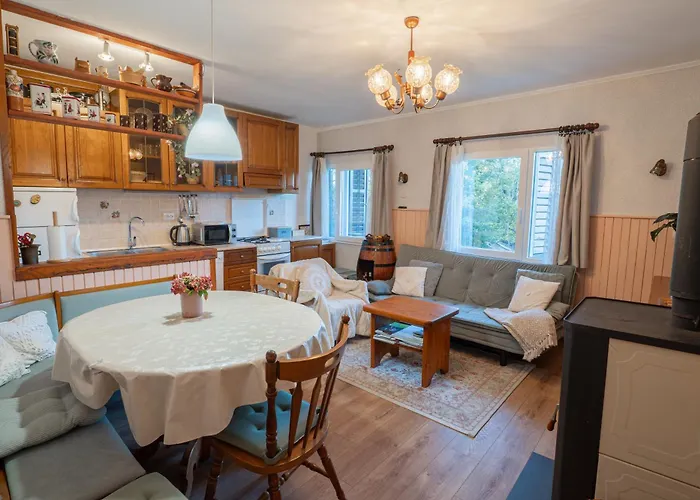 Osoj Apartament Mrzla Vodica