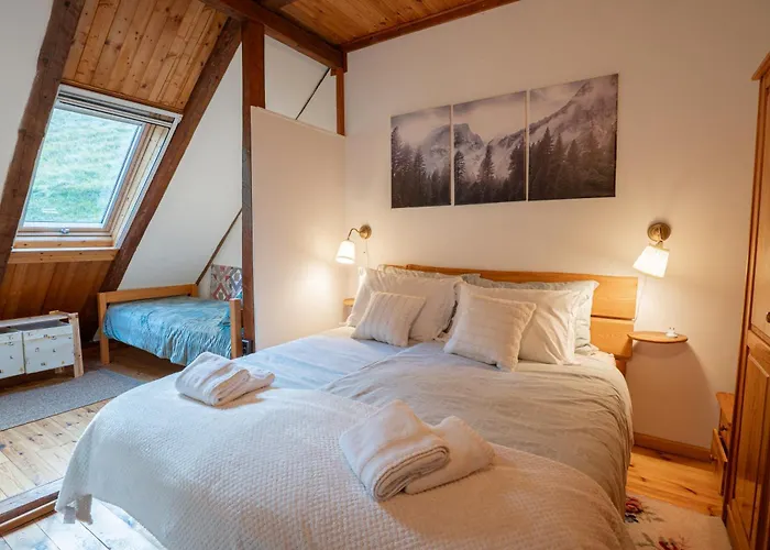 Apartament Osoj Mrzla Vodica